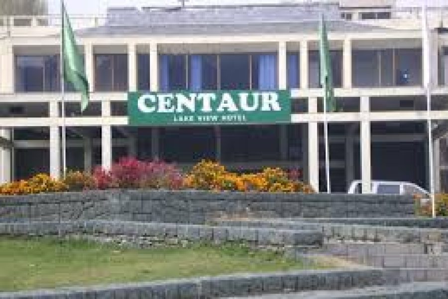 Centaur Hotel